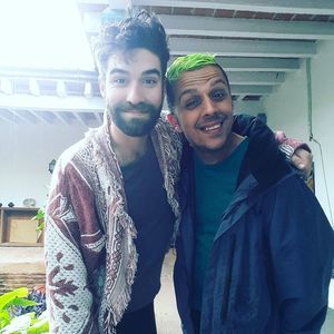 Meet your Posher, Brandon